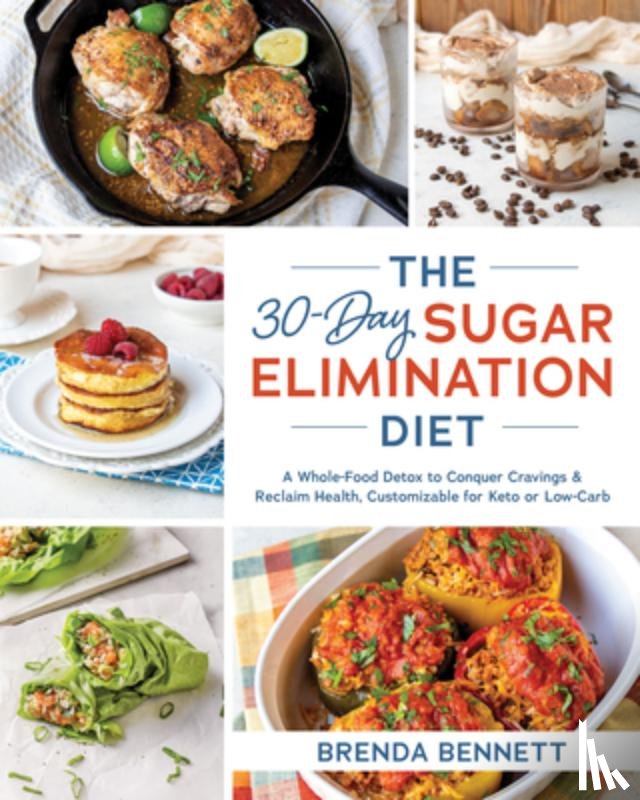 Bennett, Brenda - The 30-Day Sugar Elimination Diet