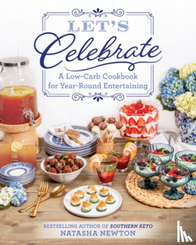 Newton, Natasha - Let's Celebrate