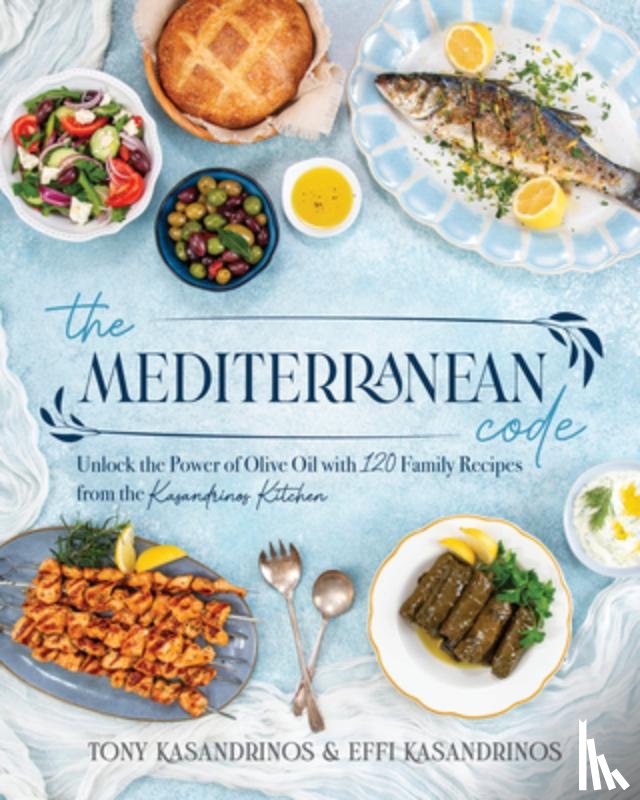 Kasandrinos, Anthony, Kasandrinos Booth, Effi - Kasandrinos Kitchen