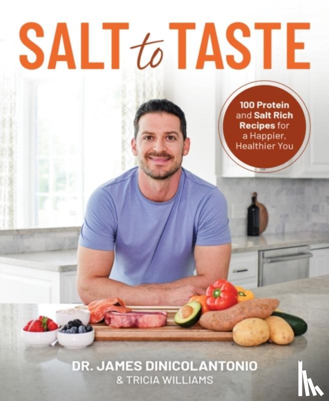 DiNicolantonio, James, Williams, Tricia - Salt to Taste