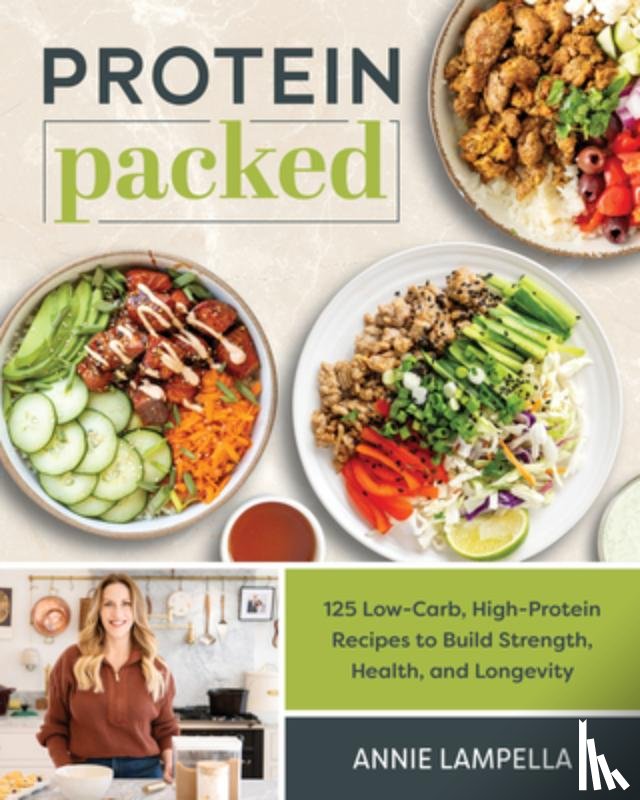 Lampella, Annie - Protein Packed