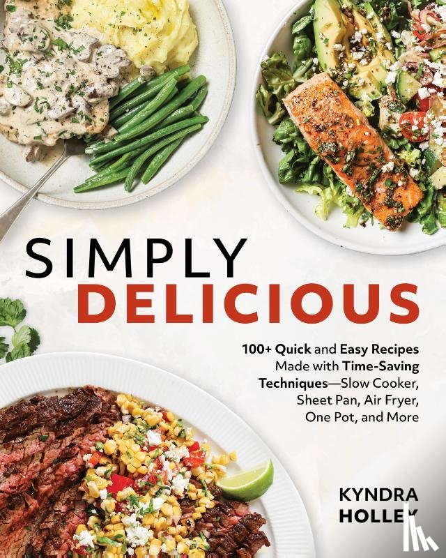 Holley, Kyndra - Simply Delicious