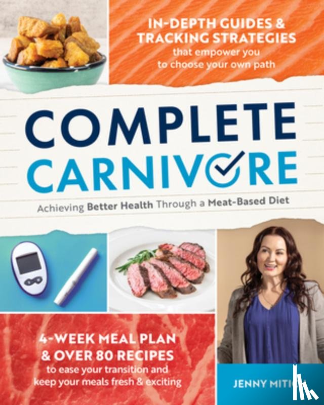 Mitich, Jenny - Complete Carnivore