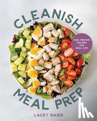 Baier, Lacey - Cleanish Meal Prep