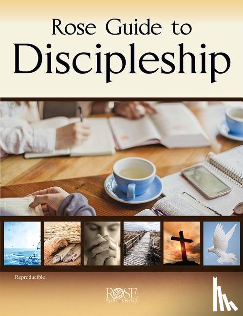 Rose Publishing - Rose Guide to Discipleship