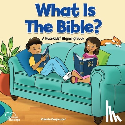 Carpenter, Valerie - Kidz: What is the Bible?