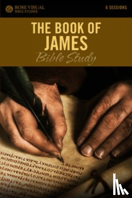 Publishing, Rose - The Book of James