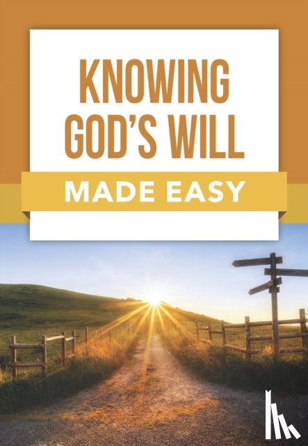 Publishing, Rose - Knowing God's Will Made Easy