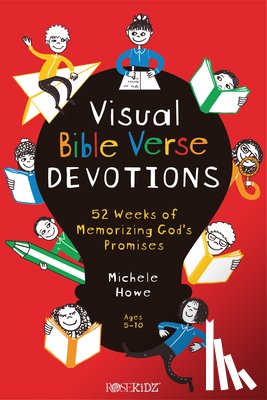Howe, Michele - Visual Bible Verse Devotions: 52 Weeks of Memorizing God's Promises