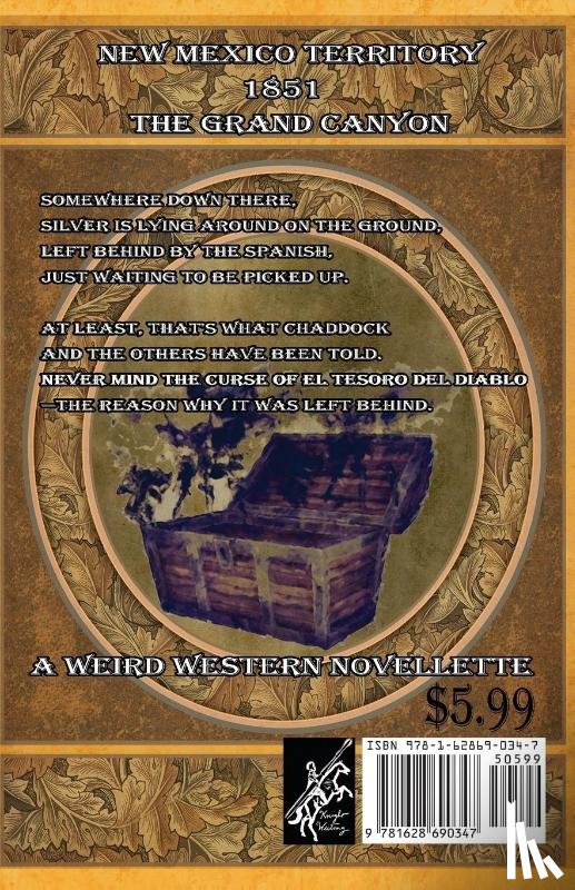 Knight, Sam - The Devil's Treasure