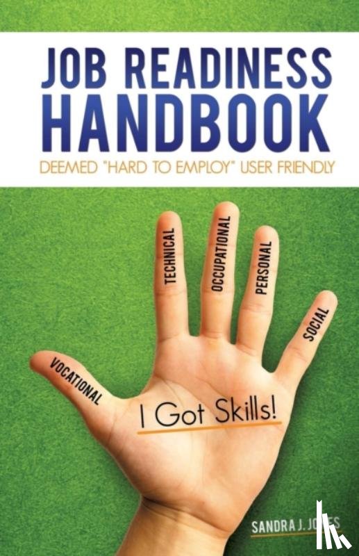 Jones, Sandra J - Job Readiness Handbook