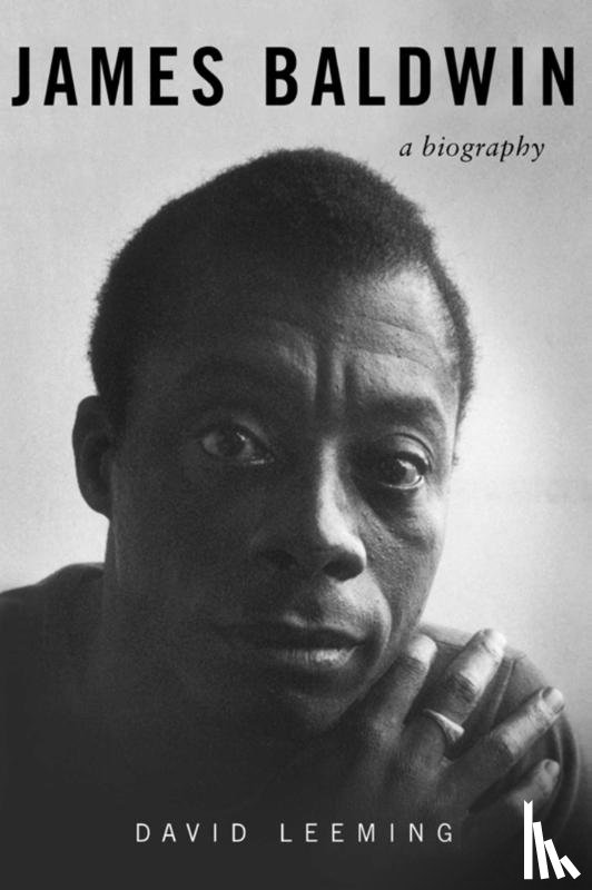 David Leeming - James Baldwin