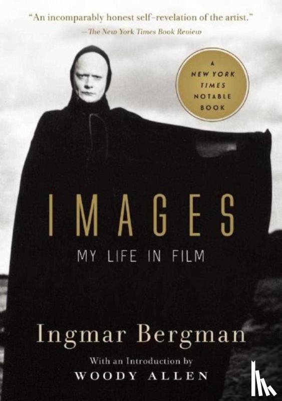 Bergman, Ingmar - Bergman, I: Images