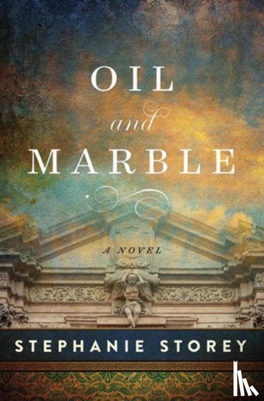 Stephanie Storey - Oil and Marble