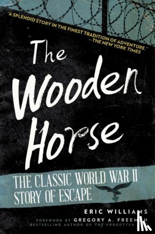 Eric Williams - The Wooden Horse