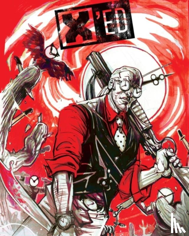 Patrick, Tony - X'ed