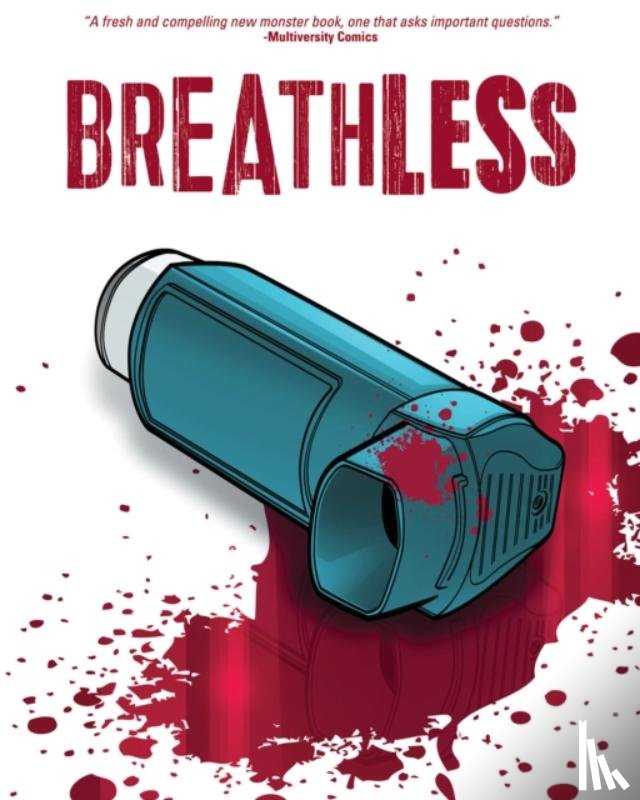 Shand, Patrick - Breathless