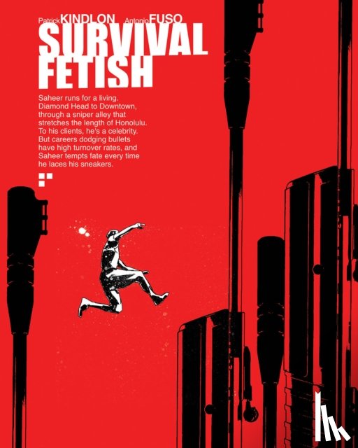 Kindlon, Patrick - Survival Fetish