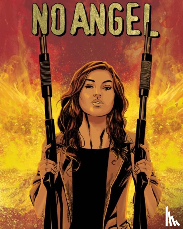 Palicki, Adrianne, Palicki, Eric - No Angel