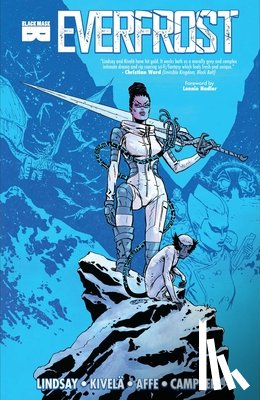 Lindsay, Ryan K. - Everfrost