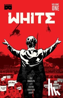 Osajyefo, Kwanza - WHITE