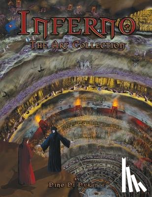 Mastroianni, Armand - Inferno: The Art Collection