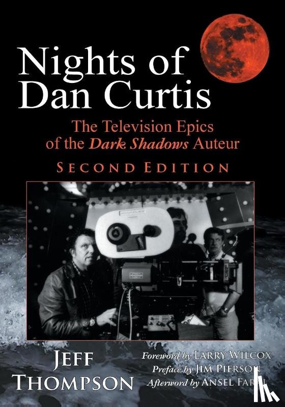 Thompson, Jeff - Nights of Dan Curtis, Second Edition