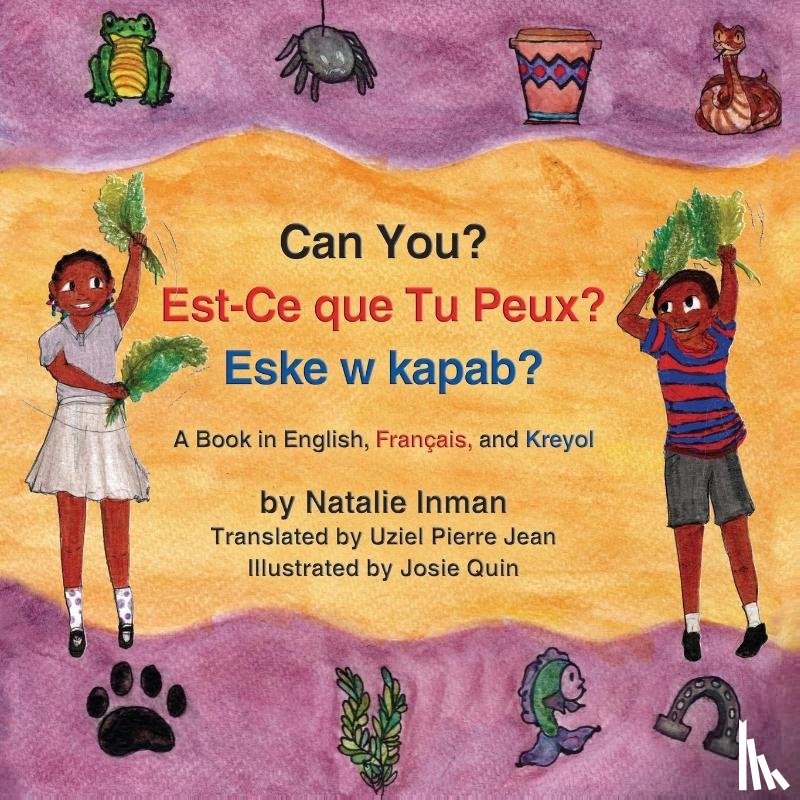 Inman, Natalie - Can You?