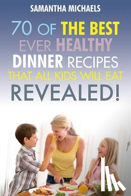 Michaels, Samantha - Kids Recipes Book