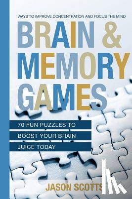 Scotts, Jason - Brain and Memory Games