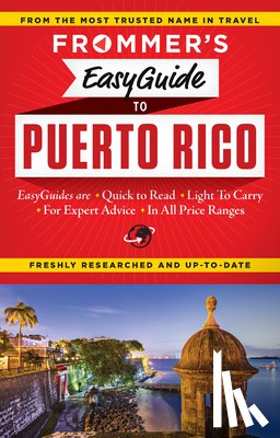 Marino, John - Frommer's EasyGuide to Puerto Rico