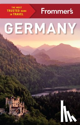 Brewer, Stephen, Glassberg, Rachel, Morgenstern, Kat, Schulte-Peevers, Andrea - Frommer's Germany