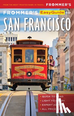 Lenkert, Erika - Frommer's EasyGuide to San Francisco
