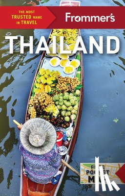 Niedringhaus, Ashley - Frommer's Thailand