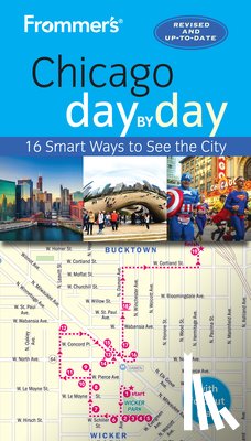 Silver, Kate - Frommer's Chicago day by day