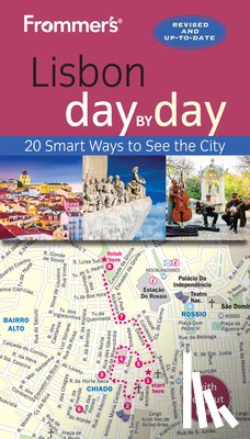 Ames, Paul - Frommer's Lisbon day by day