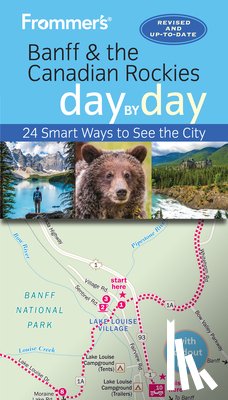 Pashby, Christie - Frommer's Banff day by day