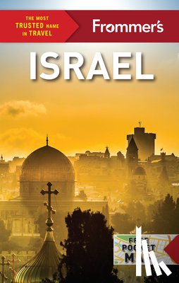 Chernick, Karen, Rubin, Shira, Bar-el, Elianna - Frommer's Israel