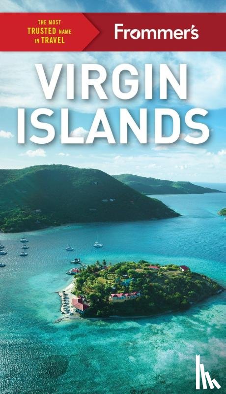 Flippin, Alexis Lipsitz - Frommer's Virgin Islands