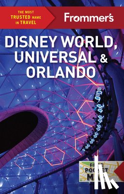 Cochran, Jason - Frommer's Disney World, Universal, and Orlando 2024