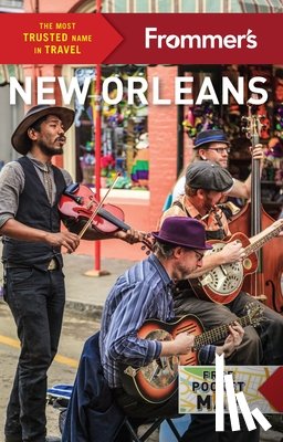 Spalding, Lavinia, Fairweather, Tami - Frommer's New Orleans 2024