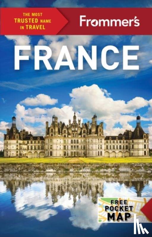 Brooke, Anna E., Heise, Lily, Rutherford, Tristan, Simpson, Louise - Frommer's France