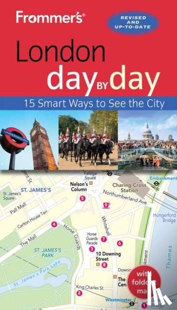 Strachan, Donald - Frommer's London day by day