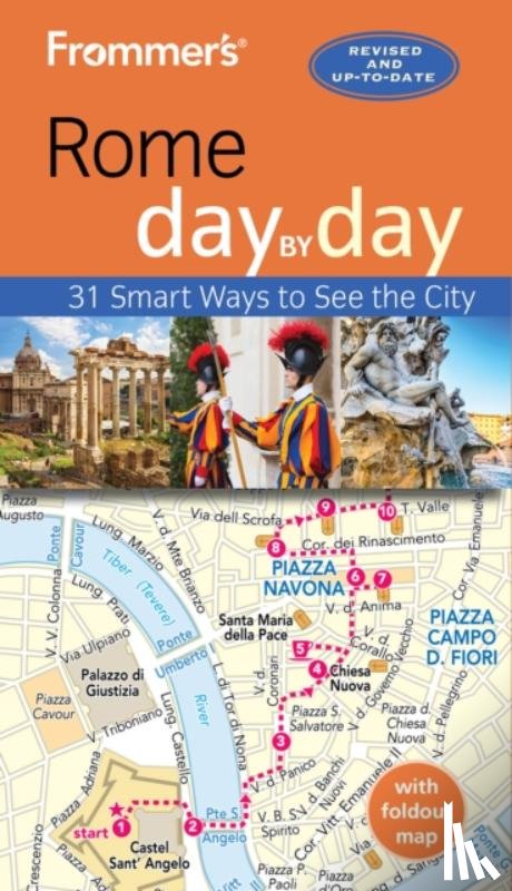 Heath, Elizabeth - Frommer's Rome day by day