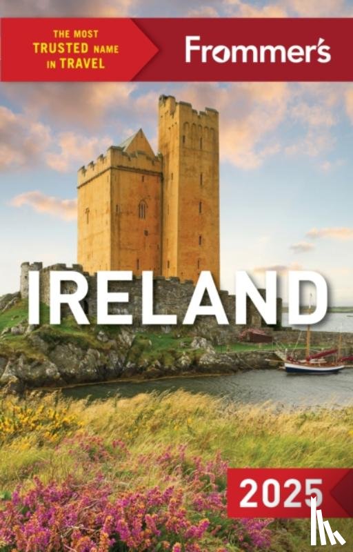 Gordon, Yvonne - Frommer's Ireland 2025
