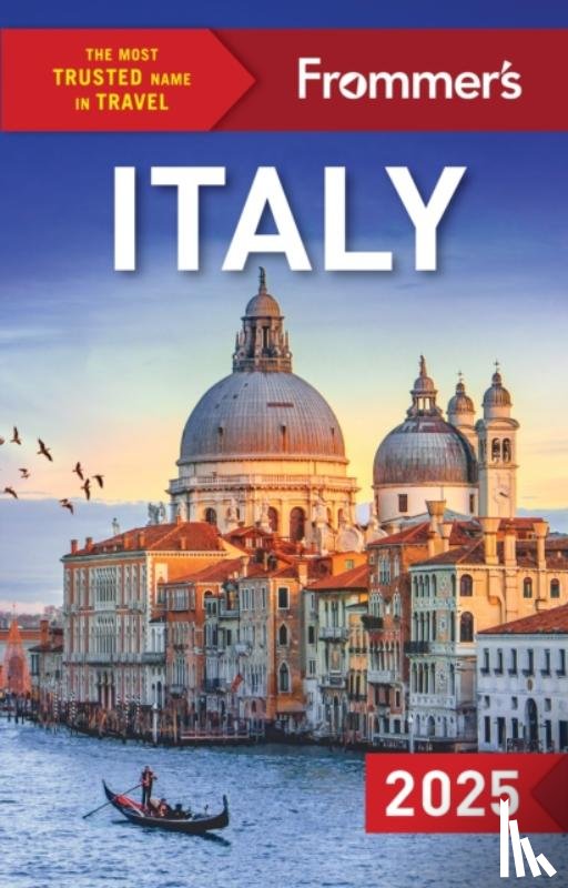 Heath Elizabeth, Strachan, Donald, Brewer, Stephen, Keeling, Stephen - Frommer's Italy 2025