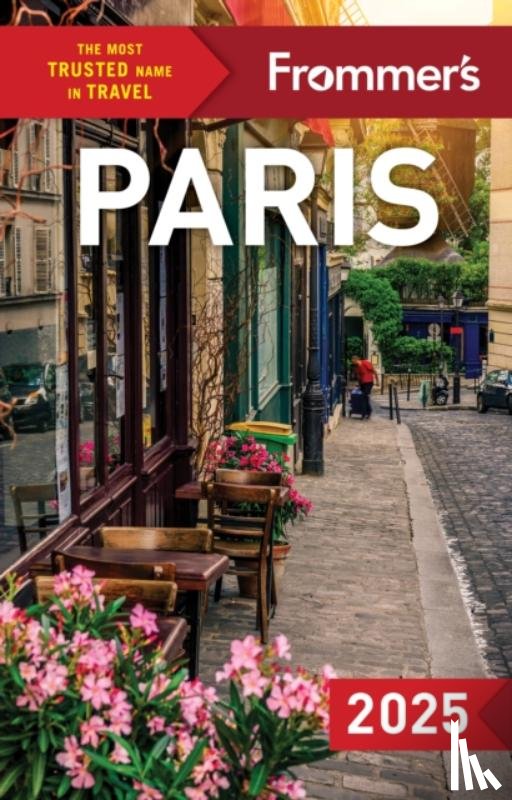 Brooke, Anna E. - Frommer's Paris 2025