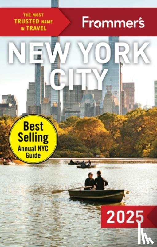 Frommer, Pauline - Frommer's New York City 2025