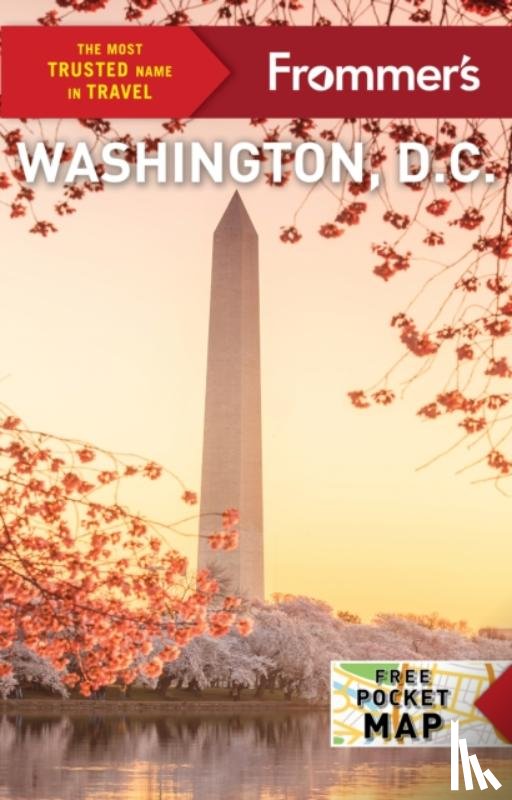 Pratt, Meredith - Frommer's Washington D.C.