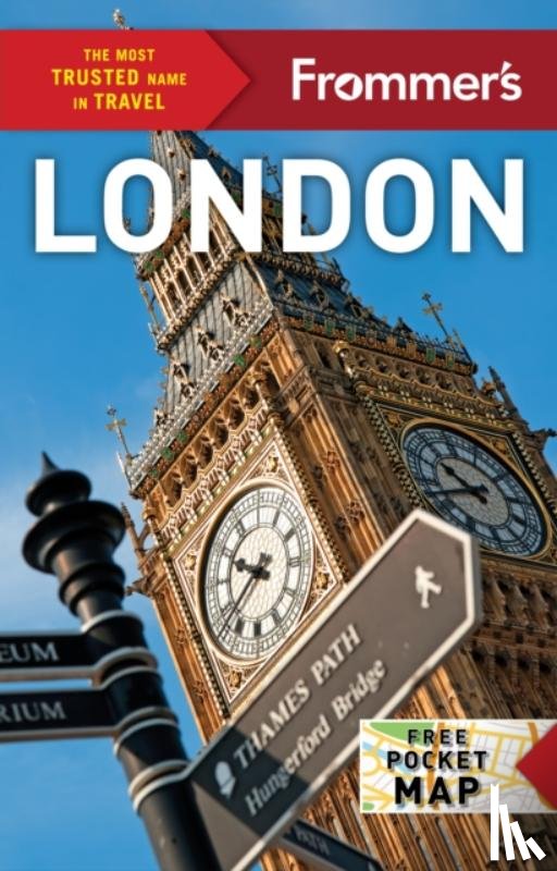 Cochran, Jason - Frommer's London